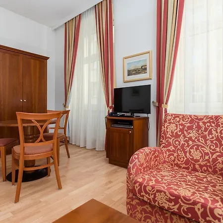 Aldano Apartments Vienna-3
