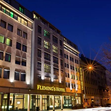 Livin Residence By Flemings Wien-2