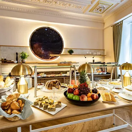 Starlight Suiten Hotel Salzgries-3